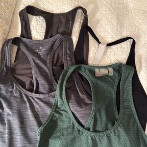 ATHLETA TOPS